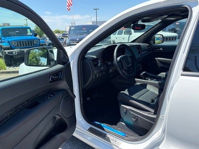 2026 Dodge Durango DURANGO GT PREMIUM AWD HEMI V8