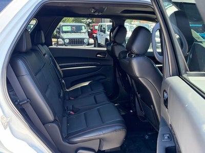 2026 Dodge Durango DURANGO GT PREMIUM AWD HEMI V8