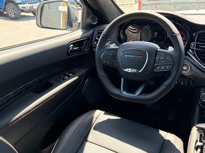 2026 Dodge Durango DURANGO GT PREMIUM AWD HEMI V8