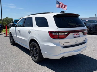 2026 Dodge Durango DURANGO GT PREMIUM AWD HEMI V8
