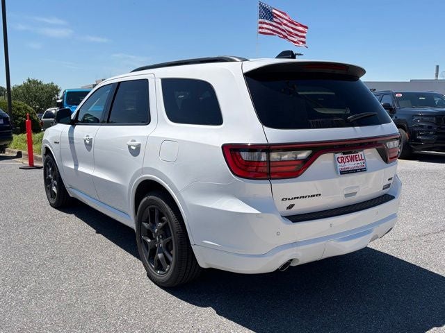 2026 Dodge Durango DURANGO GT PREMIUM AWD HEMI V8