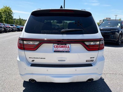 2026 Dodge Durango DURANGO GT PREMIUM AWD HEMI V8