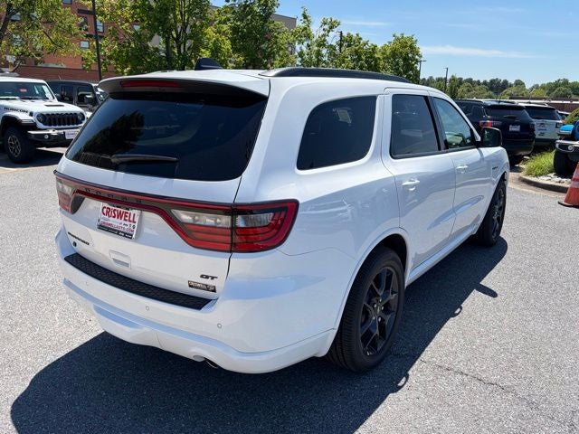 2026 Dodge Durango DURANGO GT PREMIUM AWD HEMI V8