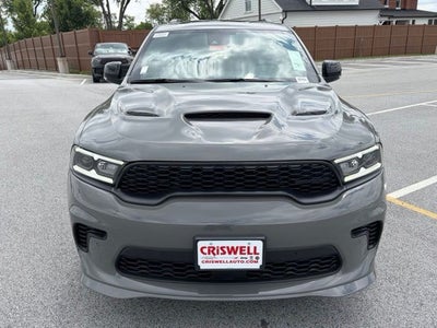 2026 Dodge Durango DURANGO GT PREMIUM AWD HEMI V8