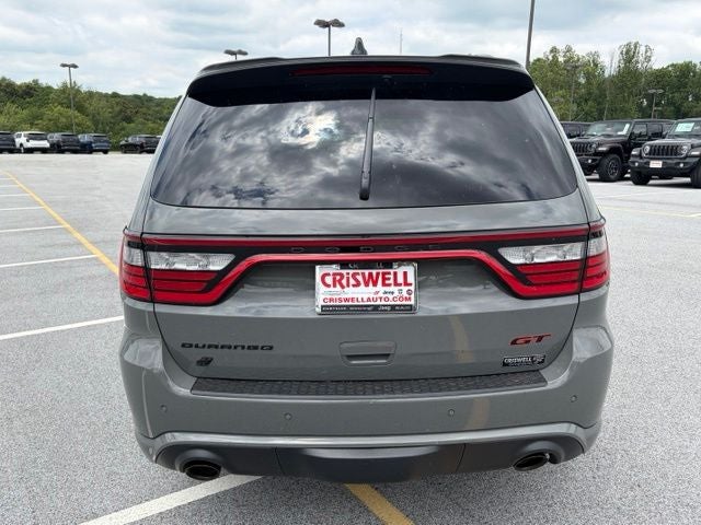 2026 Dodge Durango DURANGO GT PREMIUM AWD HEMI V8