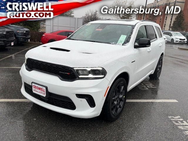 2026 Dodge Durango DURANGO GT PLUS AWD HEMI V8
