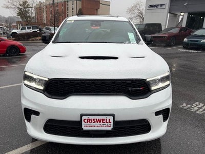 2026 Dodge Durango DURANGO GT PLUS AWD HEMI V8