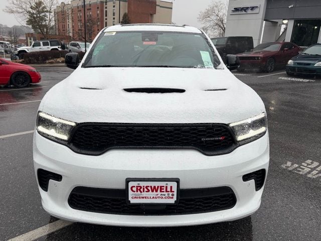 2026 Dodge Durango DURANGO GT PLUS AWD HEMI V8