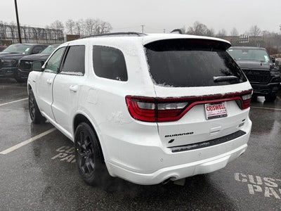 2026 Dodge Durango DURANGO GT PLUS AWD HEMI V8