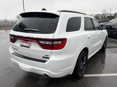 2026 Dodge Durango DURANGO GT PLUS AWD HEMI V8