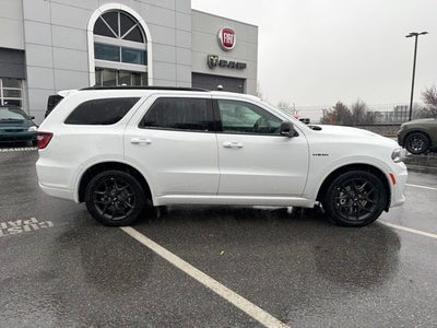 2026 Dodge Durango DURANGO GT PLUS AWD HEMI V8