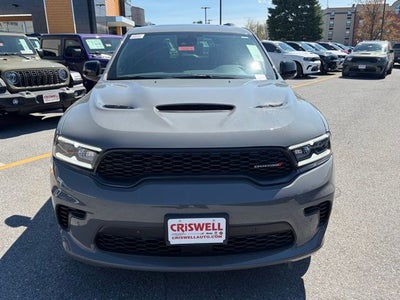 2026 Dodge Durango DURANGO GT PLUS AWD HEMI V8