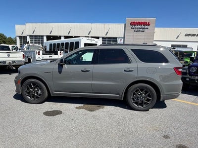 2026 Dodge Durango DURANGO GT PLUS AWD HEMI V8
