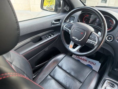 2017 Dodge Durango R/T AWD