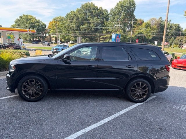 2017 Dodge Durango R/T AWD