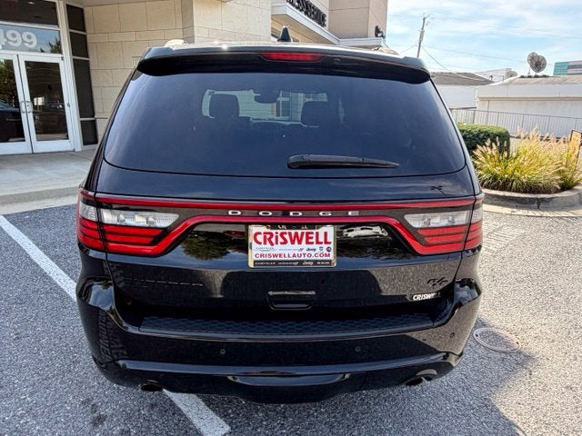 2017 Dodge Durango R/T AWD
