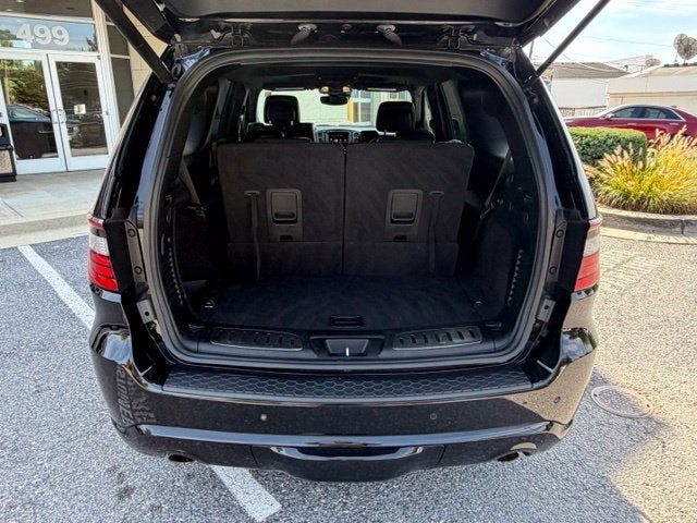 2017 Dodge Durango R/T AWD