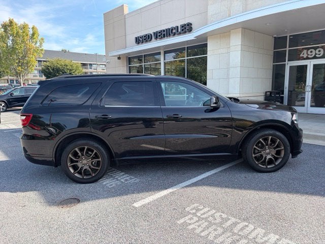 2017 Dodge Durango R/T AWD