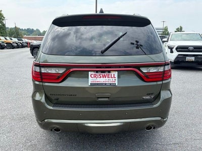 2026 Dodge Durango DURANGO GT PLUS AWD HEMI V8