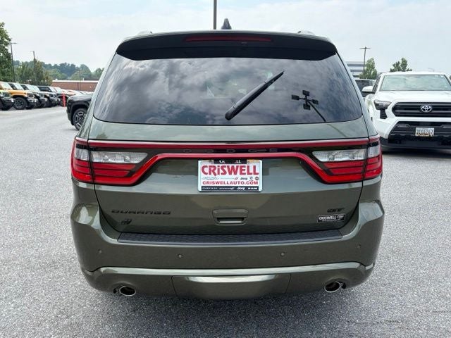 2026 Dodge Durango DURANGO GT PLUS AWD HEMI V8
