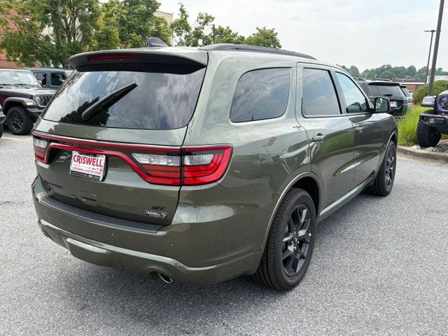 2026 Dodge Durango DURANGO GT PLUS AWD HEMI V8