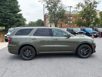 2026 Dodge Durango DURANGO GT PLUS AWD HEMI V8