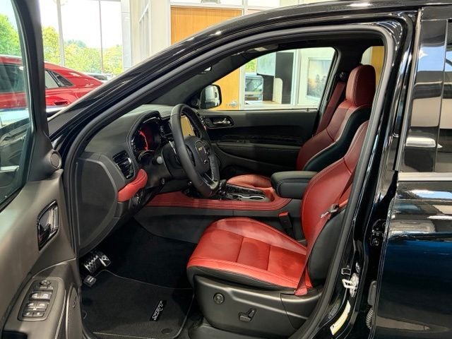 2026 Dodge Durango DURANGO SRT HELLCAT JAILBREAK AWD