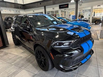 2026 Dodge Durango DURANGO SRT HELLCAT JAILBREAK AWD