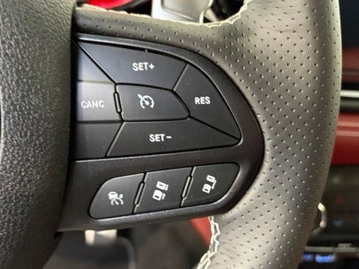 2026 Dodge Durango DURANGO SRT HELLCAT JAILBREAK AWD