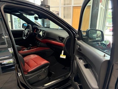 2026 Dodge Durango DURANGO SRT HELLCAT JAILBREAK AWD