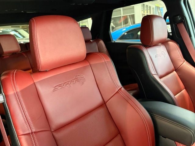 2026 Dodge Durango DURANGO SRT HELLCAT JAILBREAK AWD