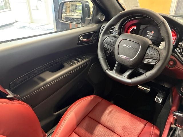 2026 Dodge Durango DURANGO SRT HELLCAT JAILBREAK AWD