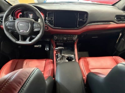 2026 Dodge Durango DURANGO SRT HELLCAT JAILBREAK AWD