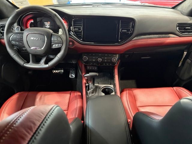 2026 Dodge Durango DURANGO SRT HELLCAT JAILBREAK AWD
