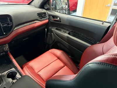 2026 Dodge Durango DURANGO SRT HELLCAT JAILBREAK AWD