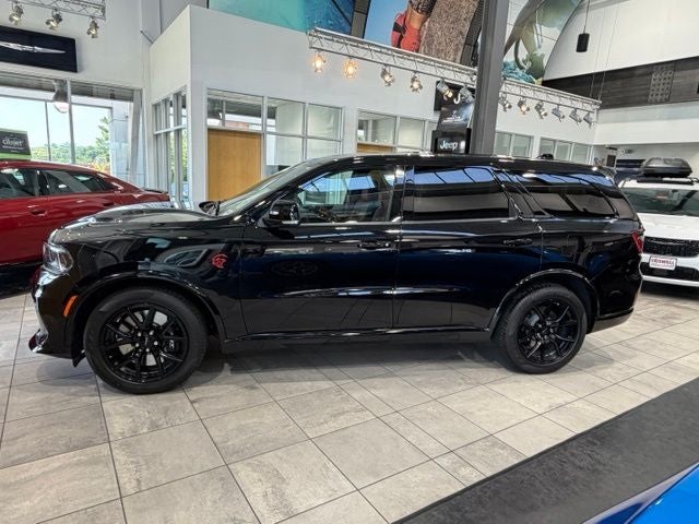 2026 Dodge Durango DURANGO SRT HELLCAT JAILBREAK AWD