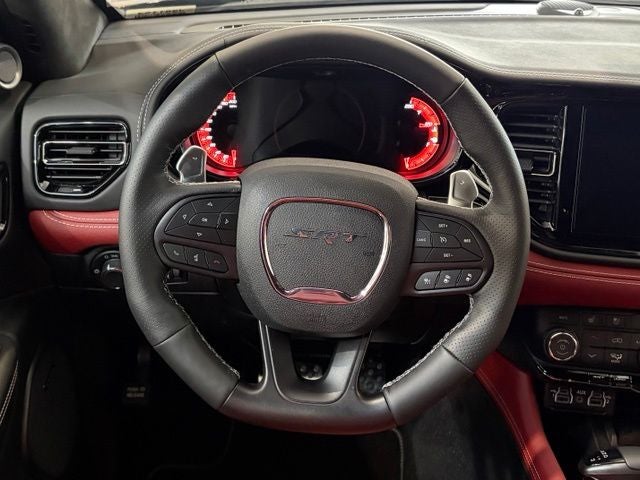 2026 Dodge Durango DURANGO SRT HELLCAT JAILBREAK AWD
