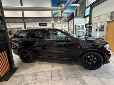 2026 Dodge Durango DURANGO SRT HELLCAT JAILBREAK AWD