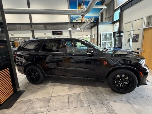 2026 Dodge Durango DURANGO SRT HELLCAT JAILBREAK AWD
