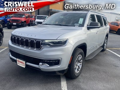 2024 Jeep Wagoneer WAGONEER L 4X4