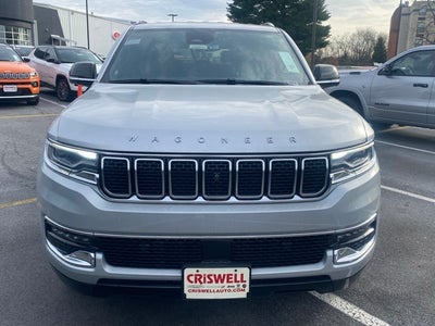 2024 Jeep Wagoneer WAGONEER L 4X4