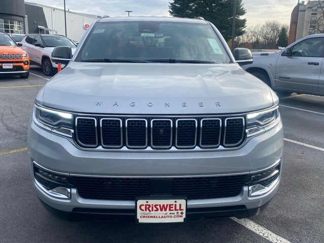 2024 Jeep Wagoneer WAGONEER L 4X4