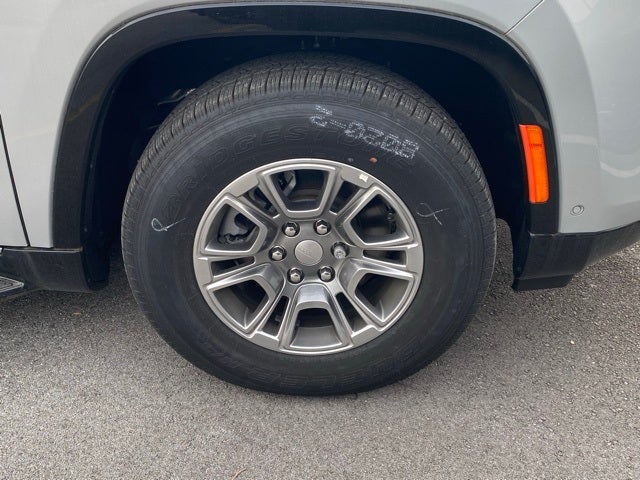 2024 Jeep Wagoneer WAGONEER L 4X4