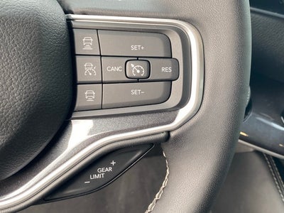 2024 Jeep Wagoneer WAGONEER L 4X4