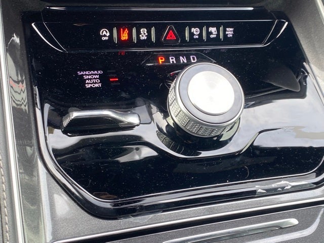 2024 Jeep Wagoneer WAGONEER L 4X4