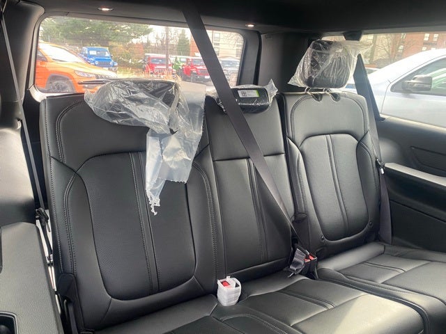 2024 Jeep Wagoneer WAGONEER L 4X4