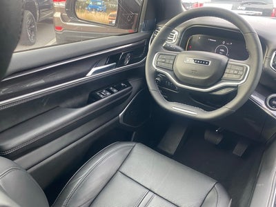 2024 Jeep Wagoneer WAGONEER L 4X4