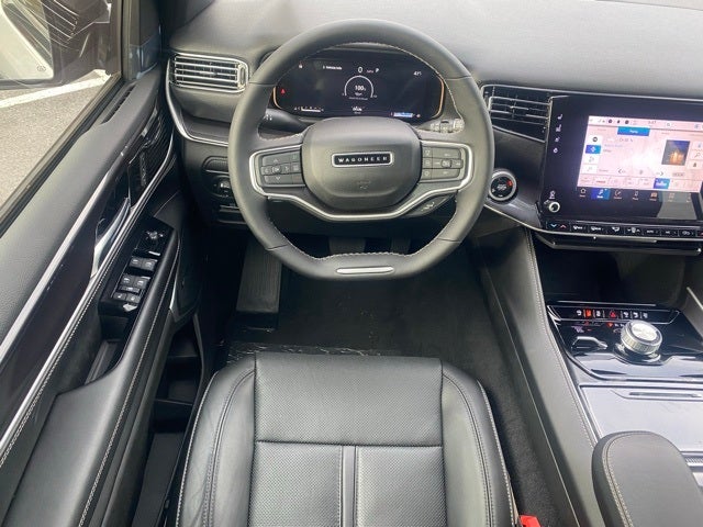 2024 Jeep Wagoneer WAGONEER L 4X4