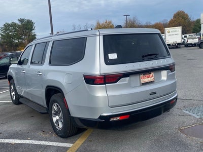 2024 Jeep Wagoneer WAGONEER L 4X4