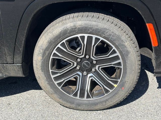 2026 Jeep Grand Wagoneer GRAND WAGONEER L 4X4